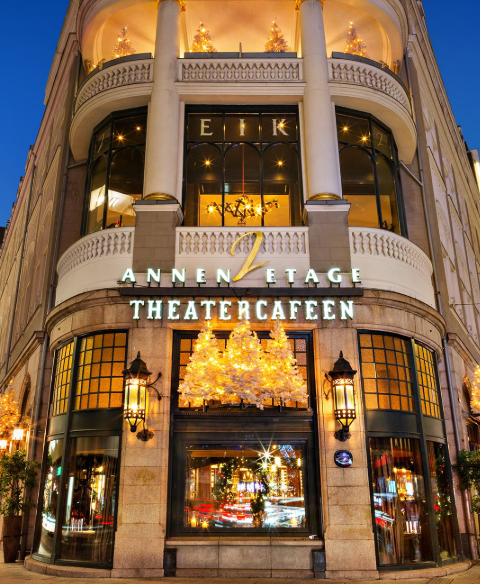 Welcome to this year's Christmas table season!