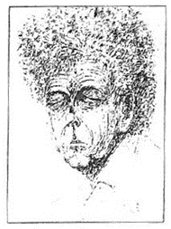 3. Toralv Maurstad designed by Gösta Hammarlund in 1984.